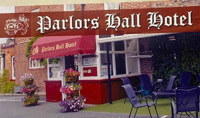 Parlors Hall Hotel Bridgnorth Exterior photo